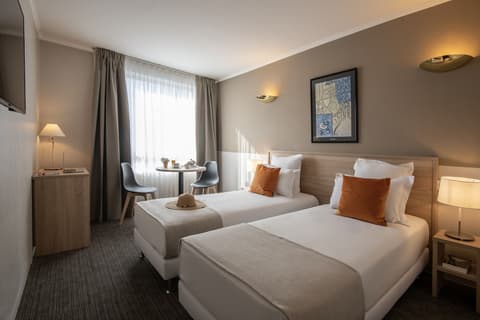 Hotel Amarante Cannes, Room