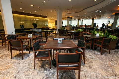 York Hotel, Restaurant