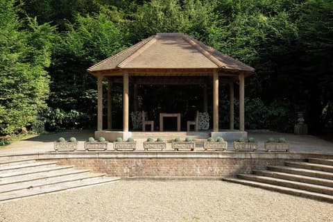 Stanhill Court Hotel, a member of Radisson Individuals, Outdoor wedding area