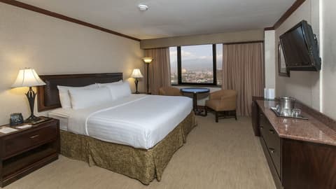 Delta Hotels by Marriott San Jose Aurola, Room