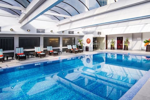 Delta Hotels by Marriott San Jose Aurola, Pool