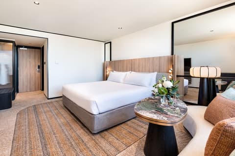 Pan Pacific Perth, Room