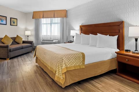 Best Western Plus Langley Inn, Room