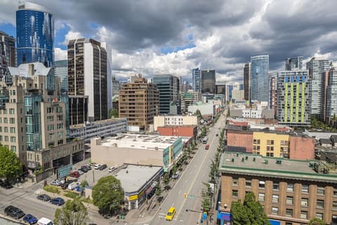 Best Western Premier Chateau Granville Hotel & Suites & Conf. Centre, Exterior