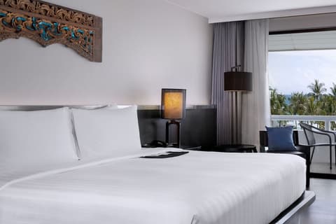 Le Meridien Phuket Beach Resort, Room