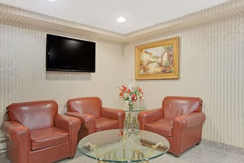 Travelodge by Wyndham Parsippany, Lobby