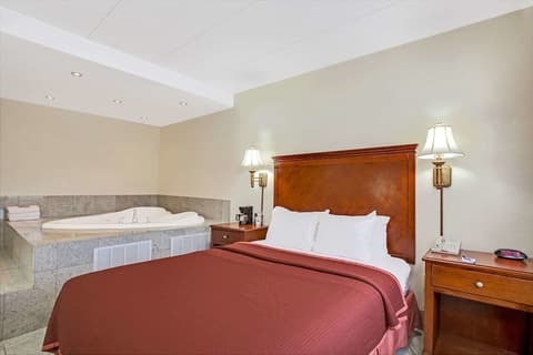 Travelodge by Wyndham Parsippany, Room