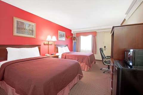 Travelodge by Wyndham Parsippany, Room