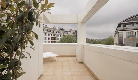 Hotel ILUNION San Sebastian, Room