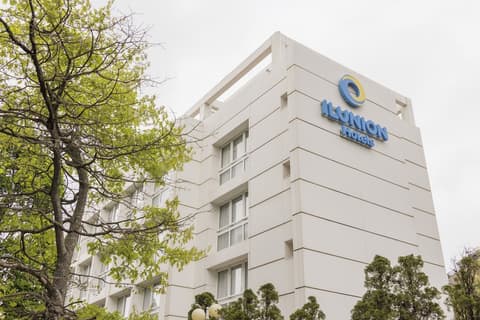 Hotel ILUNION San Sebastian, Front of property