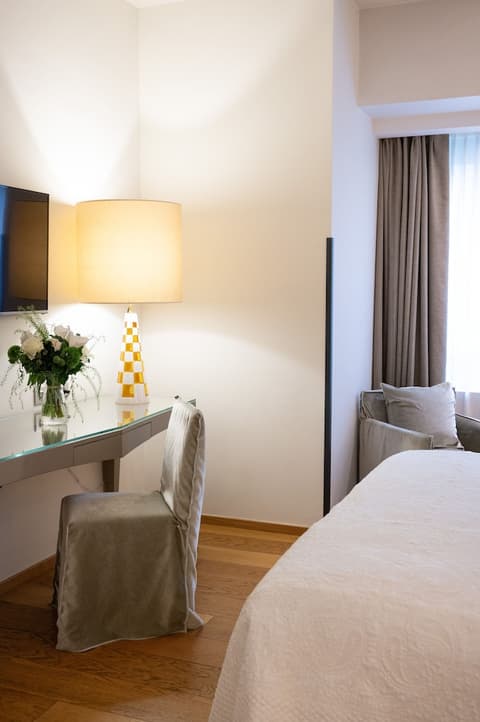 Starhotels Michelangelo, Room