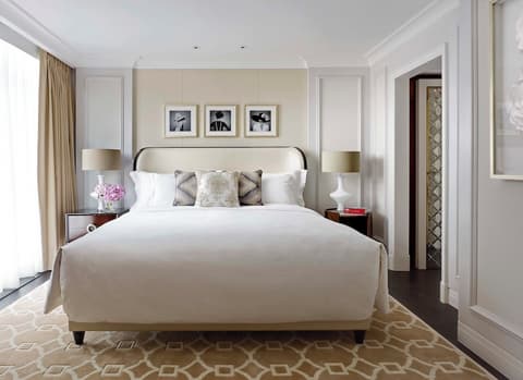 The Langham, Hong Kong, Room