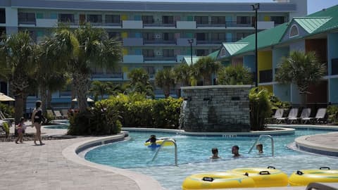 Beachside Hotel & Suites Cocoa Beach - Port Canaveral, Pool