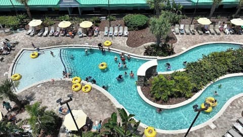 Beachside Hotel & Suites Cocoa Beach - Port Canaveral, Pool