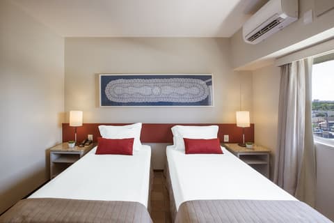 Kastel Manibu Recife - Boa Viagem, Room