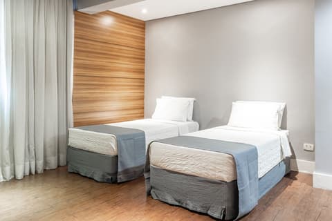 Braston Augusta by Castelo Itaipava, Room