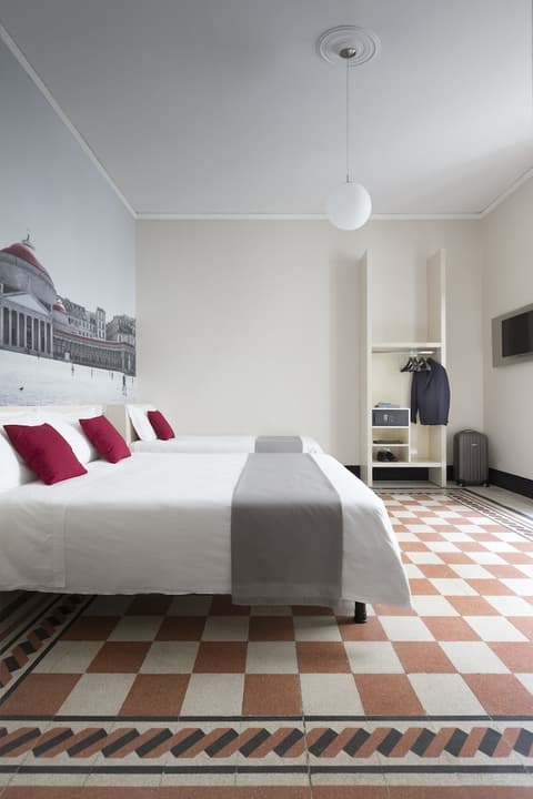 B&B Hotel Napoli, Room