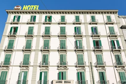 B&B Hotel Napoli, Property amenity