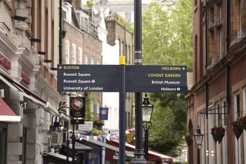 Thistle London Bloomsbury Park, Property amenity