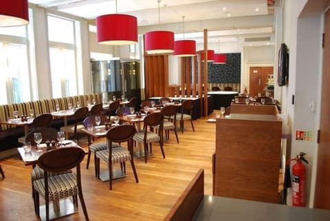 Thistle London Bloomsbury Park, Restaurant