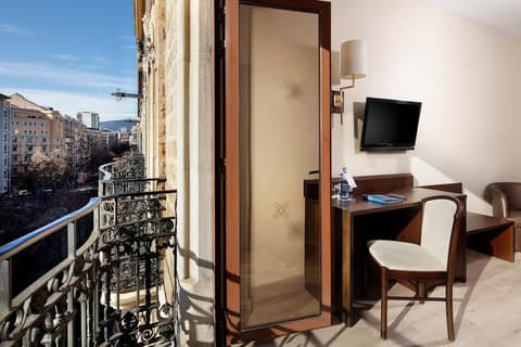 Hotel HCC Regente, Room