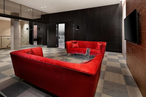 Hotel HCC Regente, Lobby