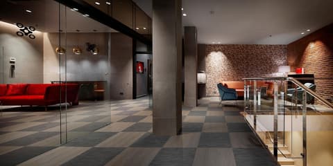 Hotel HCC Regente, Lobby