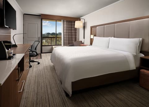 Holiday Inn Express at Monterey Bay by IHG, Room