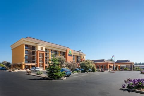 Holiday Inn Express at Monterey Bay by IHG, Exterior