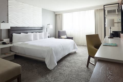 Fort Lauderdale Marriott North, Room