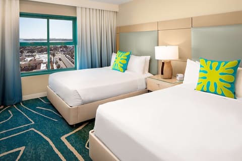 Embassy Suites by Hilton San Diego Bay Downtown, Room