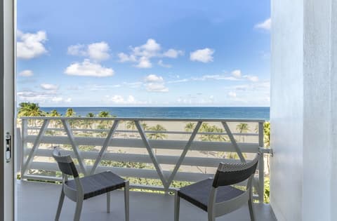 B Ocean Resort Fort Lauderdale Beach, Room amenity