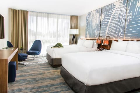 B Ocean Resort Fort Lauderdale Beach, Room