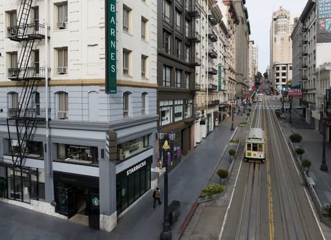 The Barnes San Francisco, Tapestry Collection by Hilton, Exterior