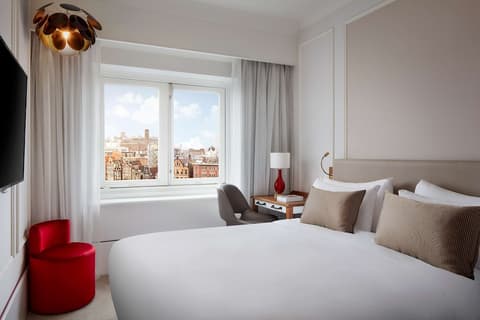 Tivoli Doelen Amsterdam Hotel, Room