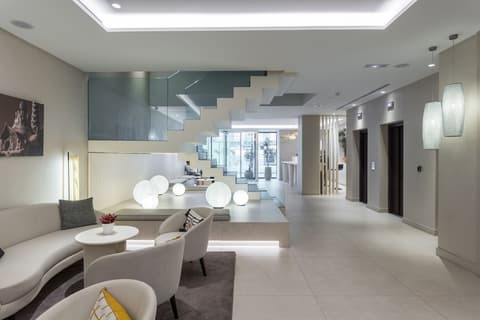 Royal Ramblas, Lobby