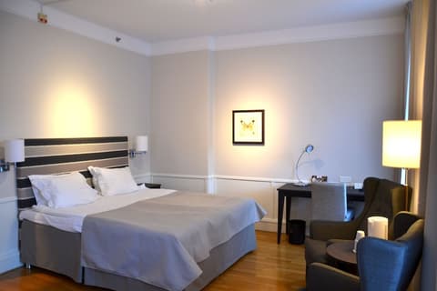 Elite Stora Hotellet Örebro, Room