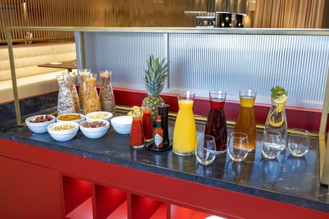 NH Collection Salzburg City, Breakfast area