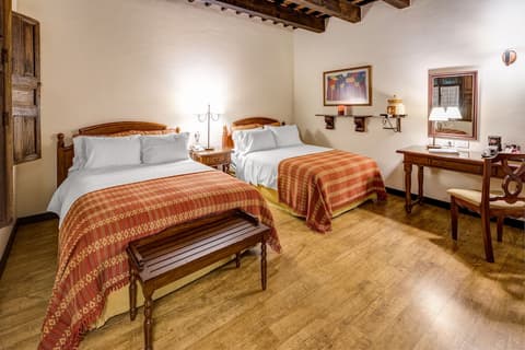 Porta Hotel Antigua, Room