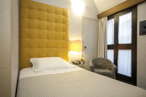 Hotel Bisanzio, Room