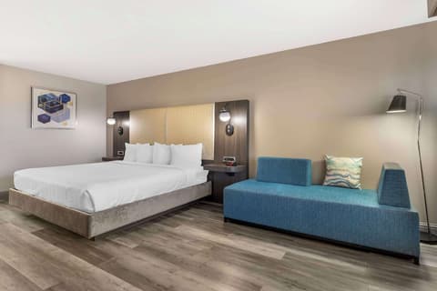 Best Western Marina State Beach, Room