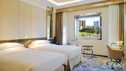 Kempinski Hotel Beijing Yansha Center, Room