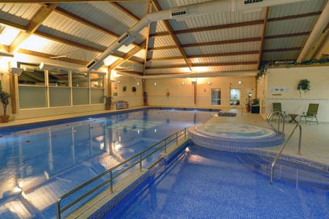 Best Western Kings Manor Hotel, Indoor pool