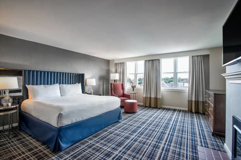 Hotel Gettysburg, Room