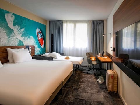 Novotel Antibes Sophia Antipolis, Room