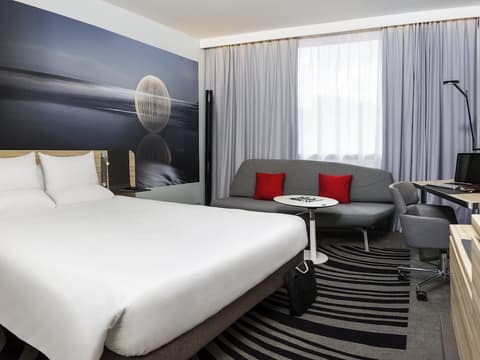 Novotel Antibes Sophia Antipolis, Room