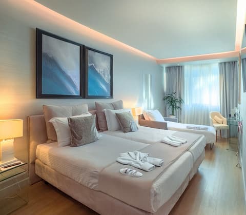 St. George Lycabettus Lifestyle Hotel, Room