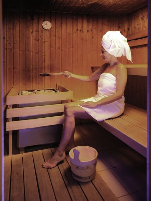 Novotel Birmingham Centre, Sauna