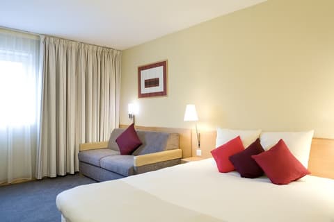 Novotel Birmingham Centre, Room
