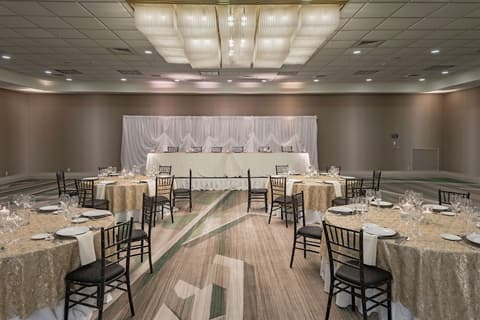 Hilton Birmingham Downtown at UAB, Ballroom